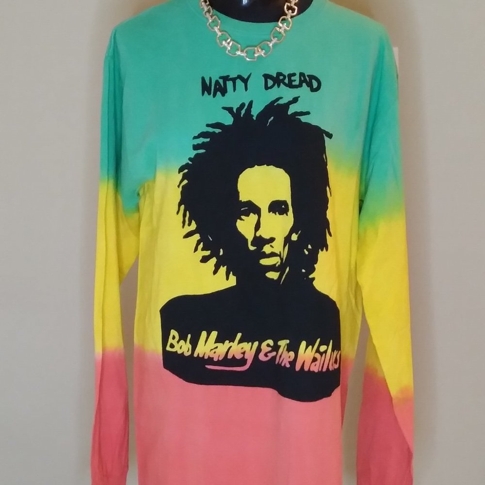 Natty Dread Long sleeve